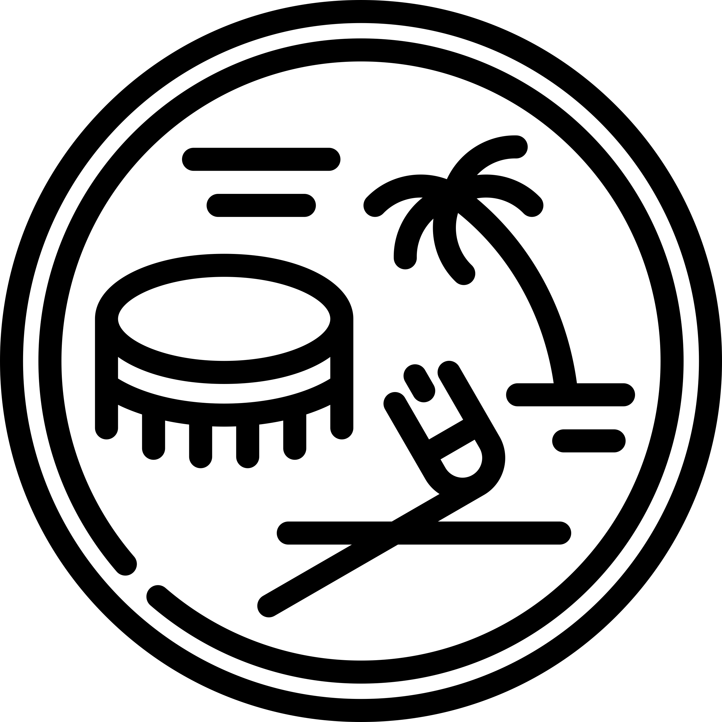 American Samoan Dollar Editable Svg Line Art Free Vectors